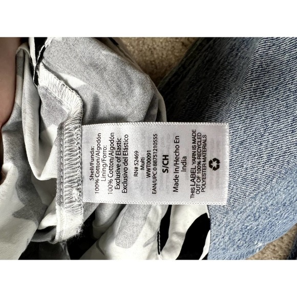 FREE ASSEMBLY small Hawaiian tank top - Picture 7 of 7